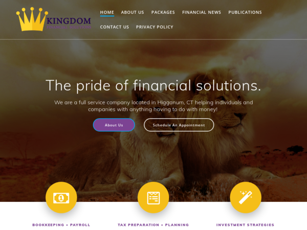 Kingdom Financial Solutions
