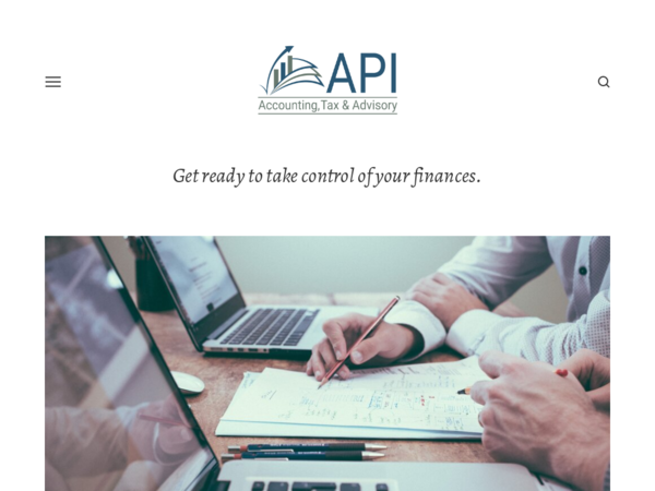 API Accounting Practices