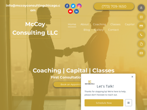 McCoy Consulting