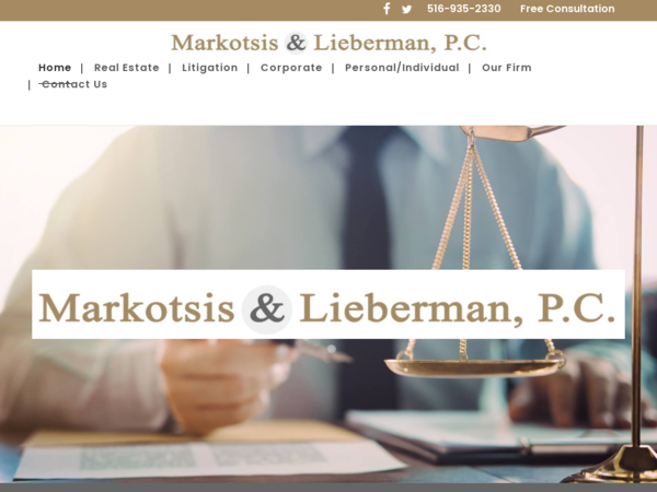 Markotsis & Lieberman