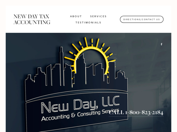 New Day Tax Accounting