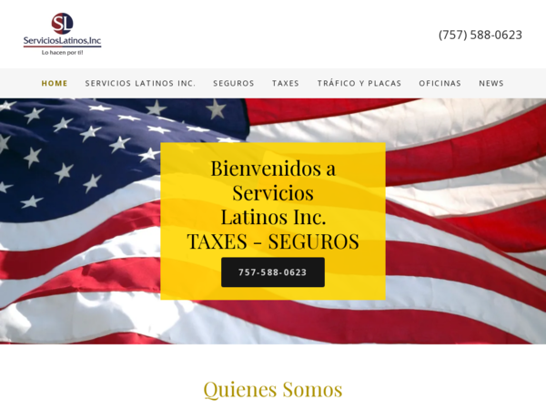 Servicios Latinos