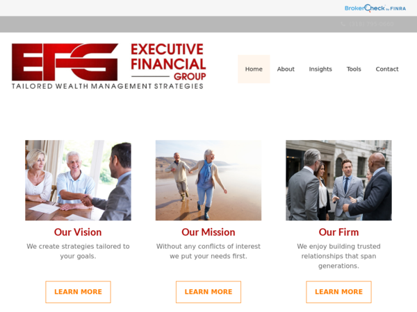 Executive Financial Group