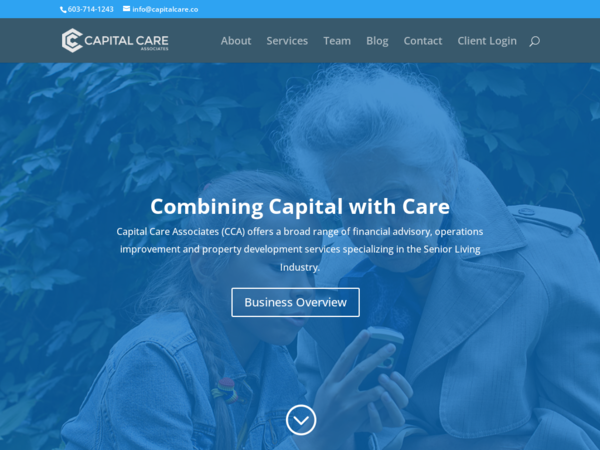 Capital Care Associates