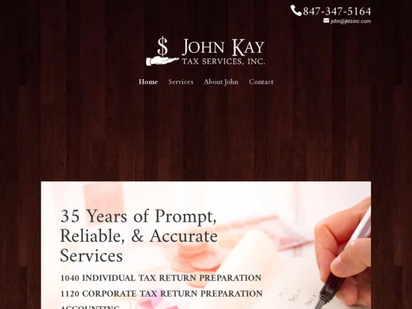 John Kay Tax Services