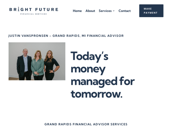 Bright Future Financial Services