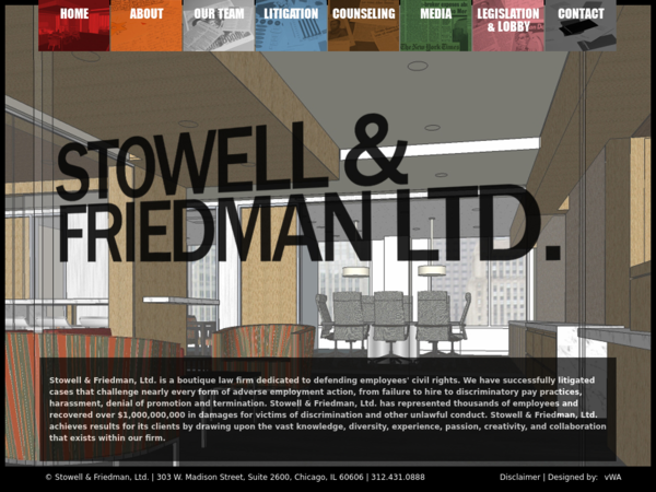 Stowell & Friedman