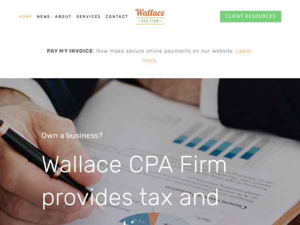 Wallace CPA Firm