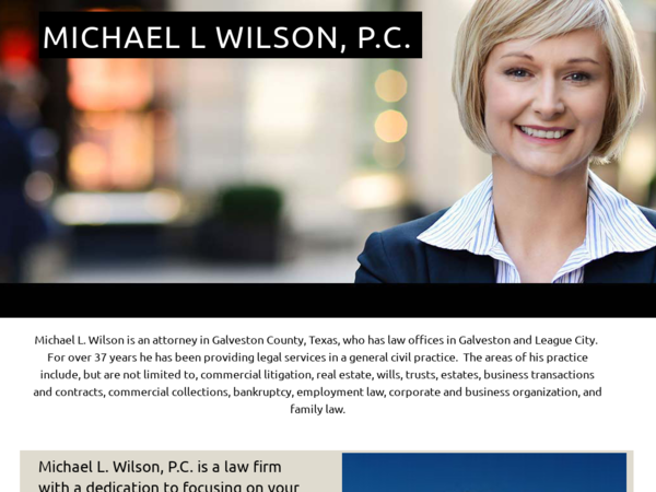 Michael Wilson Law Offices