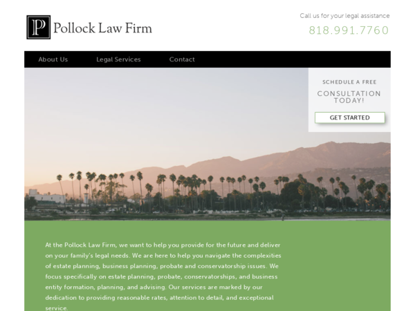 Pollock Law Firm