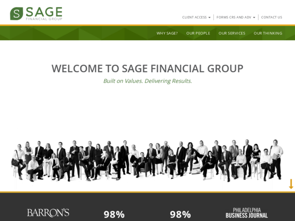 Sage Financial Group