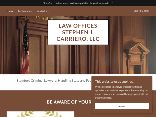 Law Offices of Stephen J. Carriero