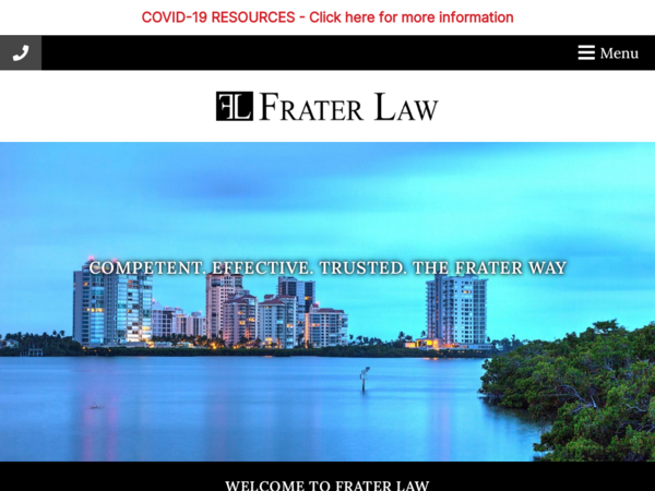 Frater Law Firm
