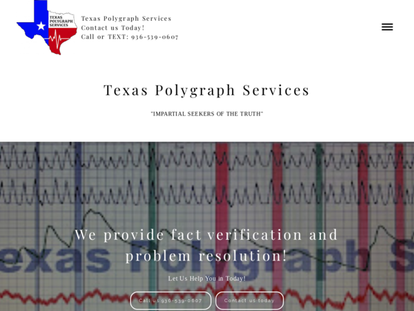 Texas Polygraph Services