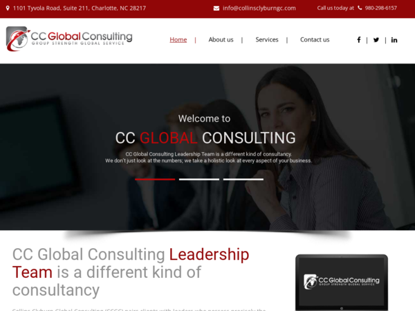 CC Global Consulting