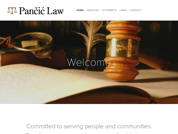 Pancic Law