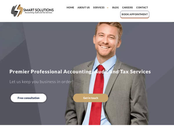 Smart Solutions CPA