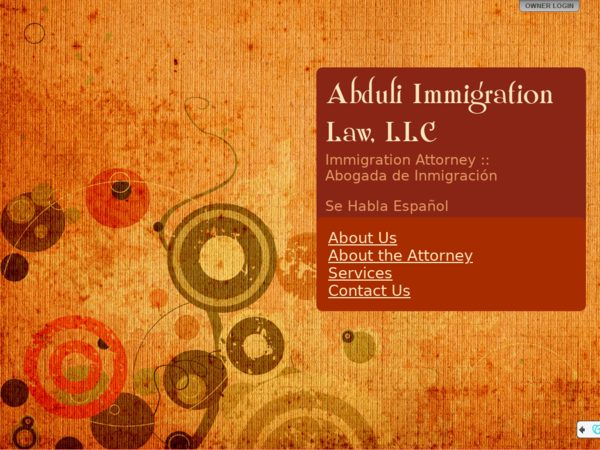 Abduli Immigration Law