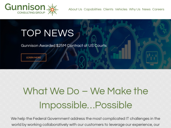 Gunnison Consulting Group