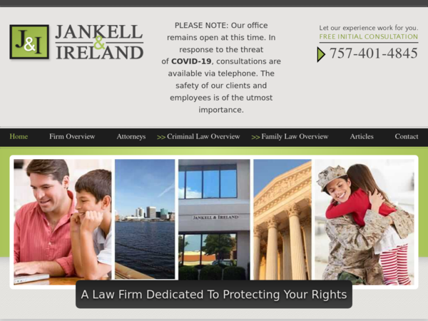 Jankell & Ireland