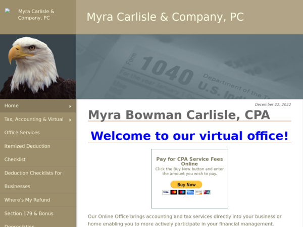 Myra Carlisle & Co