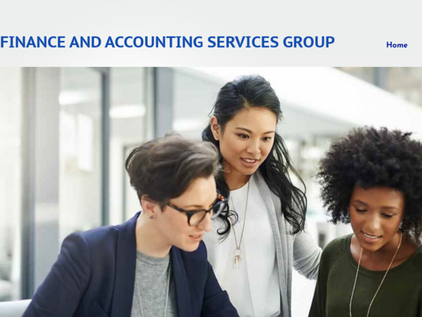 Finance and Accounting Services Group