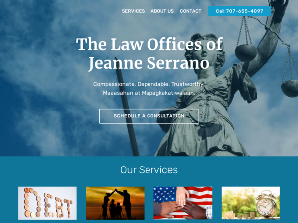 The Law Offices of Serrano Jeanne