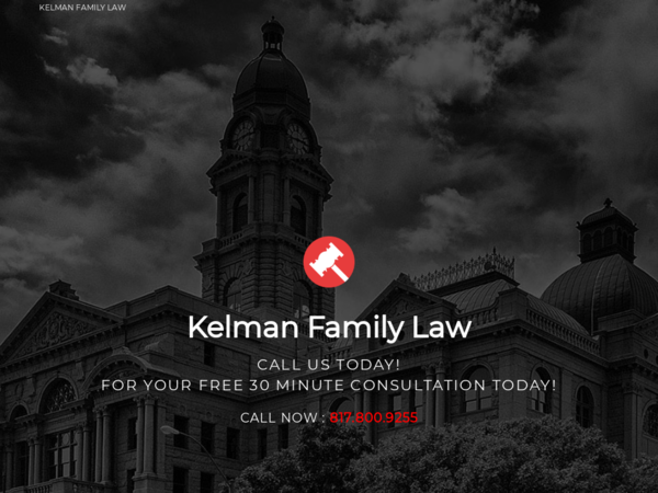 Kelman Family Law