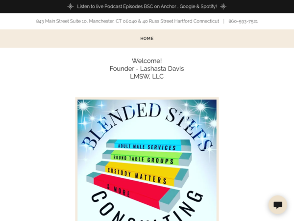 Blended Steps Consulting