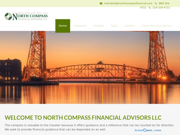 North Compass Financial Advsrs