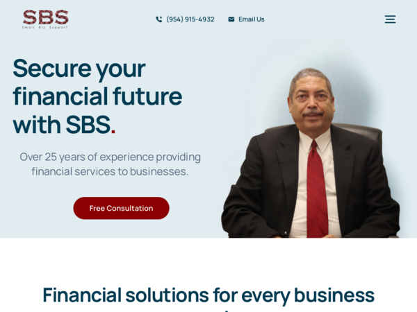 Small Biz Accounting & Financial Services