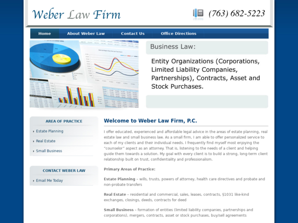 Weber Law Firm