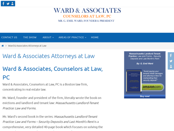 Ward & Associates Attorneys at Law