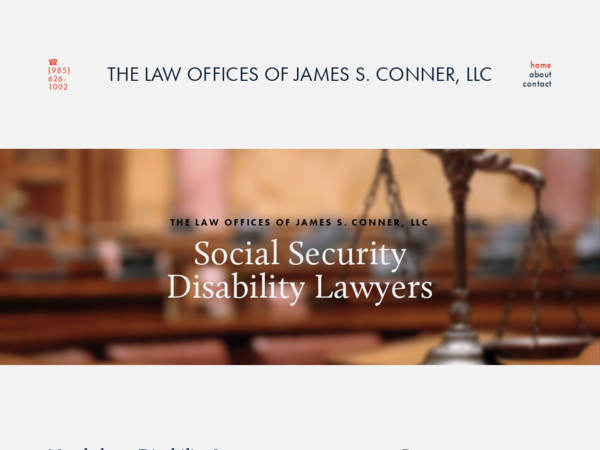 James Conner Law Offices