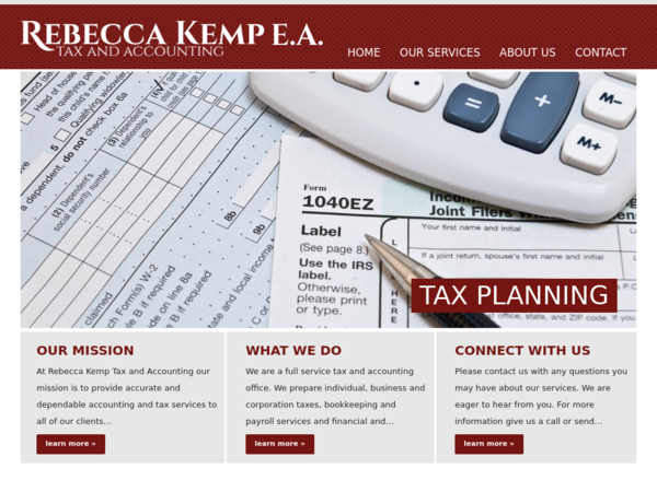 Rebecca Kemp Tax & Accounting