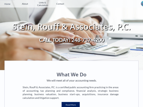 Stein Rouff & Associates