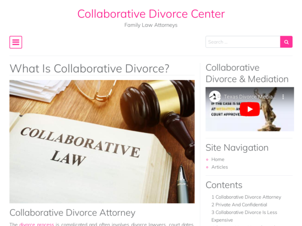 Collaborative Divorce Center of Coastal Virginia