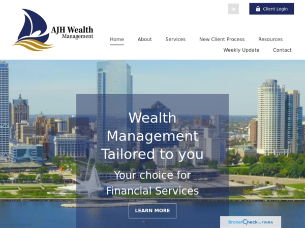 AJH Wealth Management