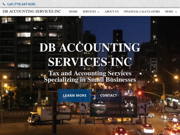 D B Accounting Services