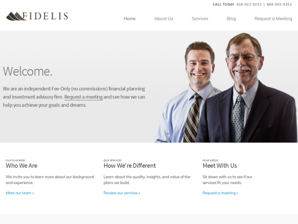 Fidelis Financial Planning