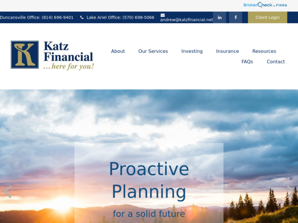 Katz Financial Group