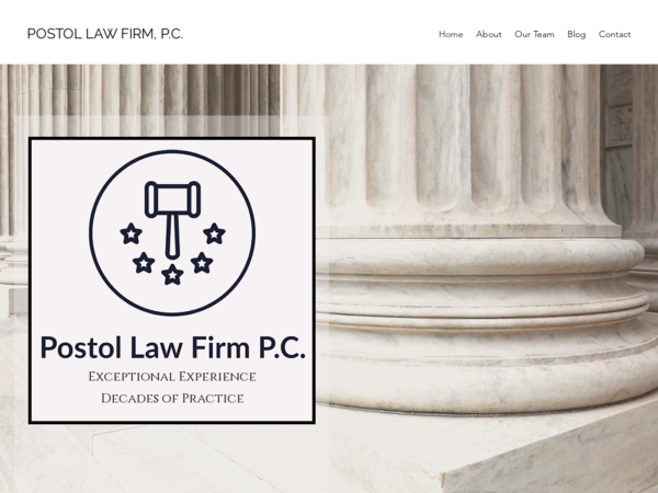 Postol Law Firm