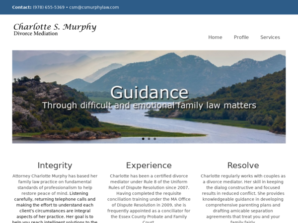 The Law Office of Charlotte S. Murphy