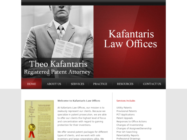 Kafantaris Law Offices