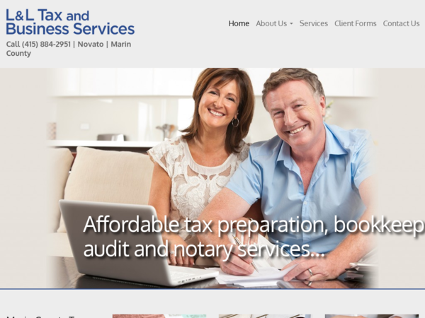 L & L Tax and Business Services