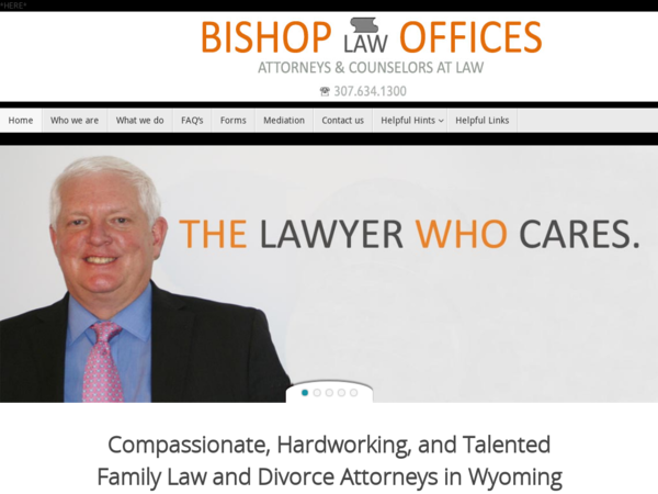 Bishop Law Offices