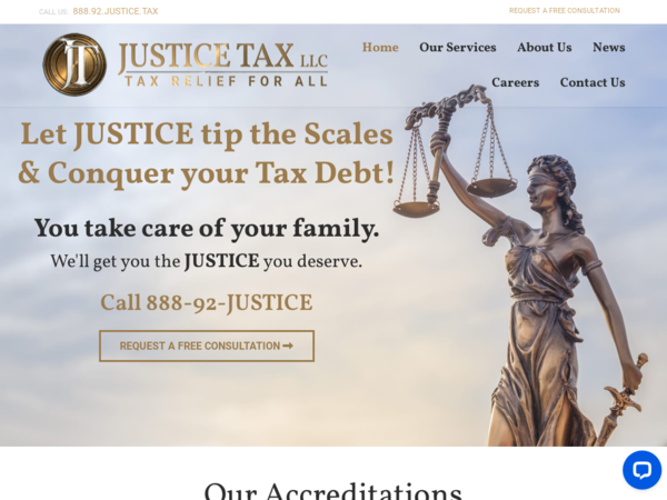 Justice Tax