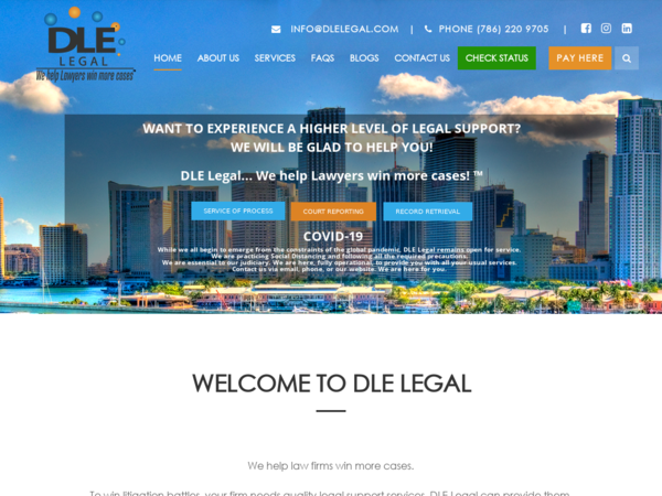 DLE Legal