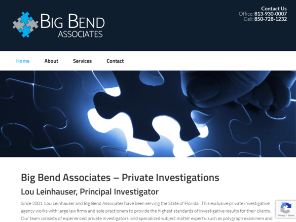 Big Bend Associates