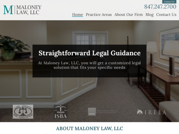 Maloney Law